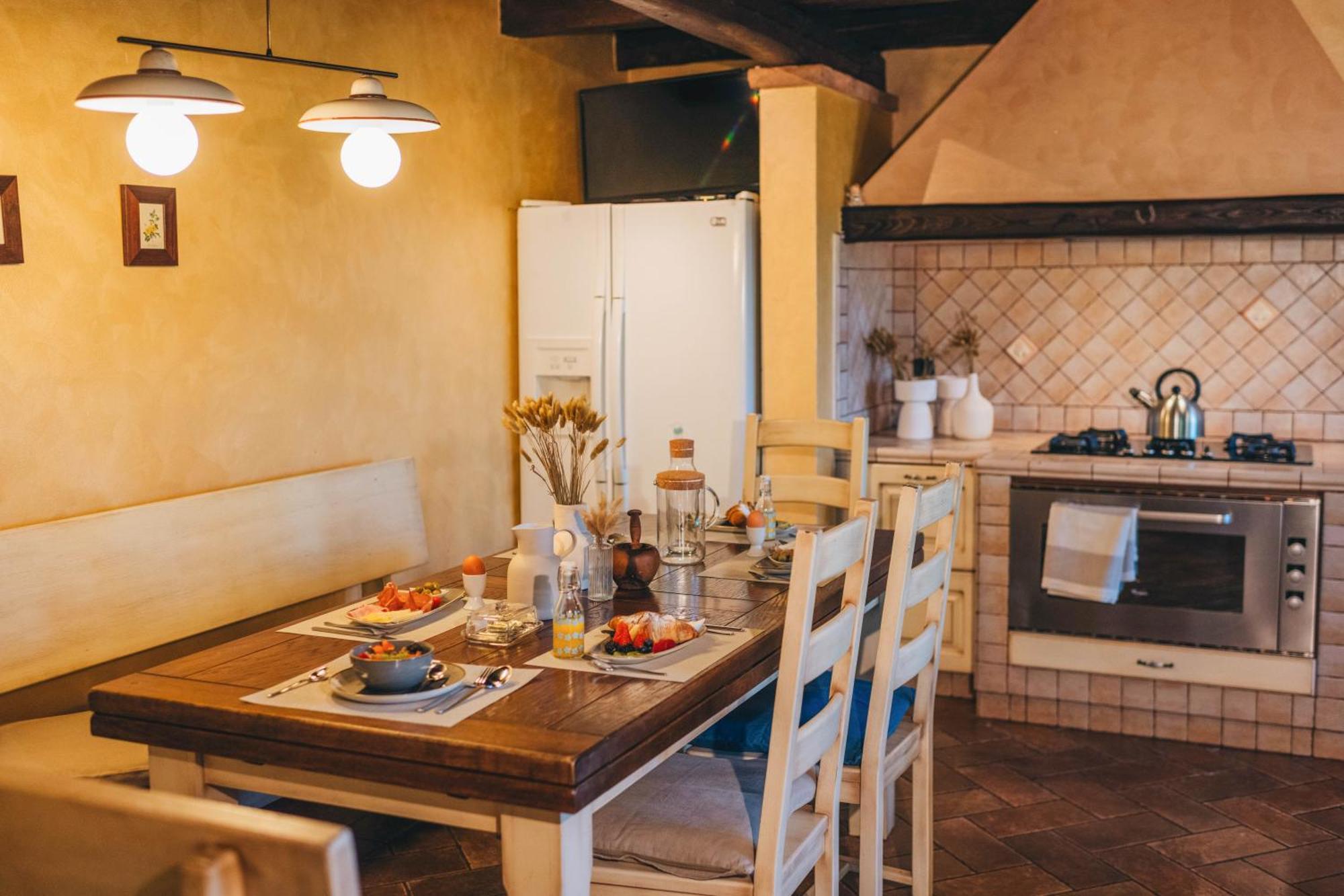 New!!! La Magrina - Bed&Breakfast Vrsar Luaran gambar