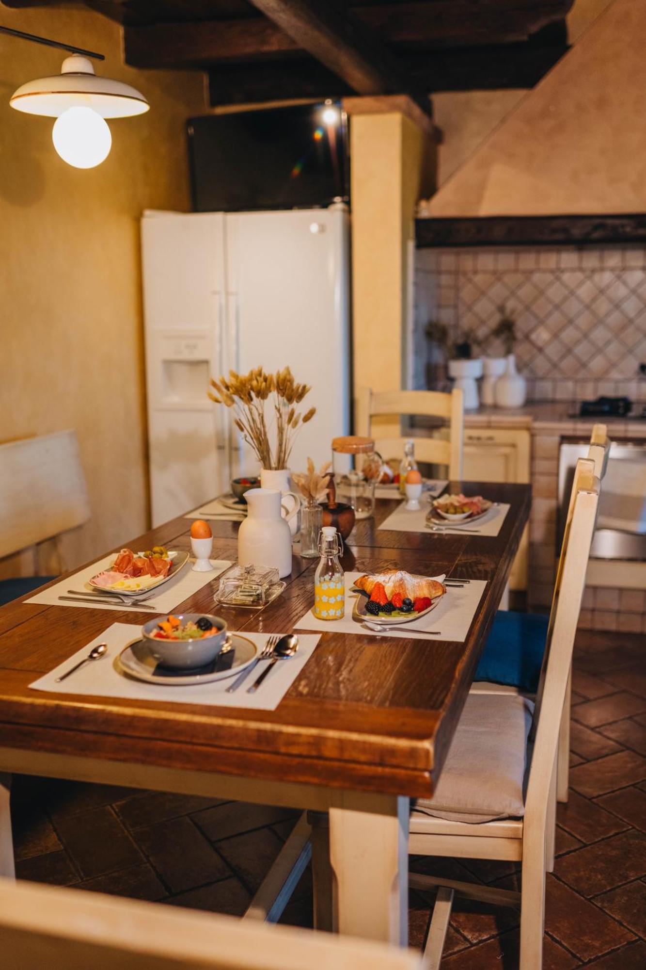 New!!! La Magrina - Bed&Breakfast Vrsar Luaran gambar
