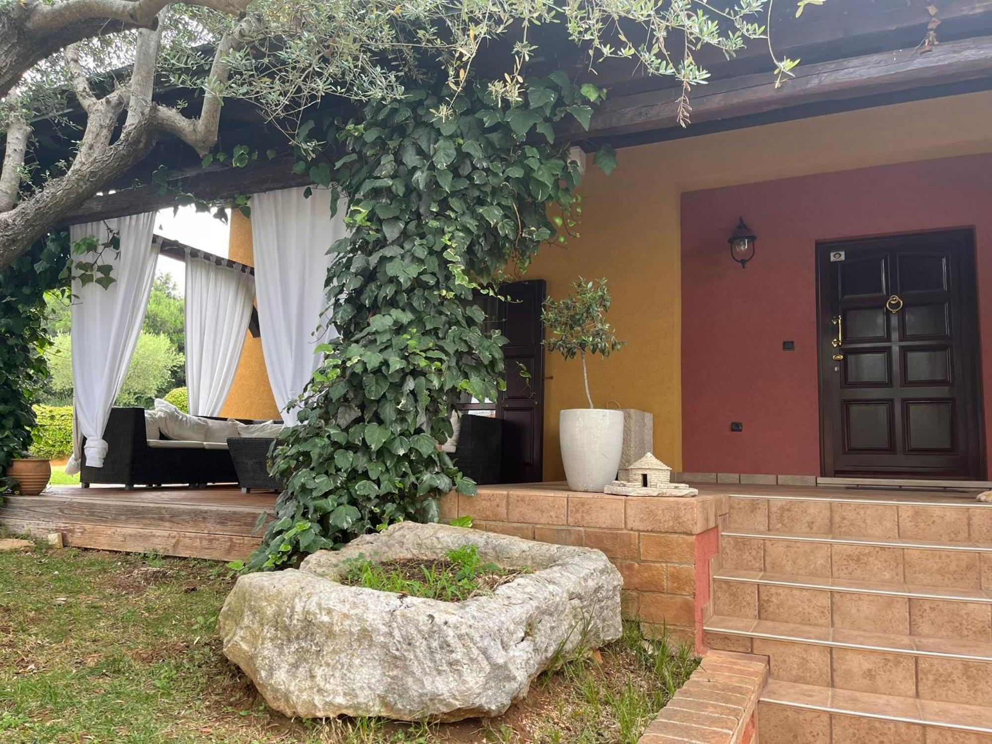 New!!! La Magrina - Bed&Breakfast Vrsar Luaran gambar