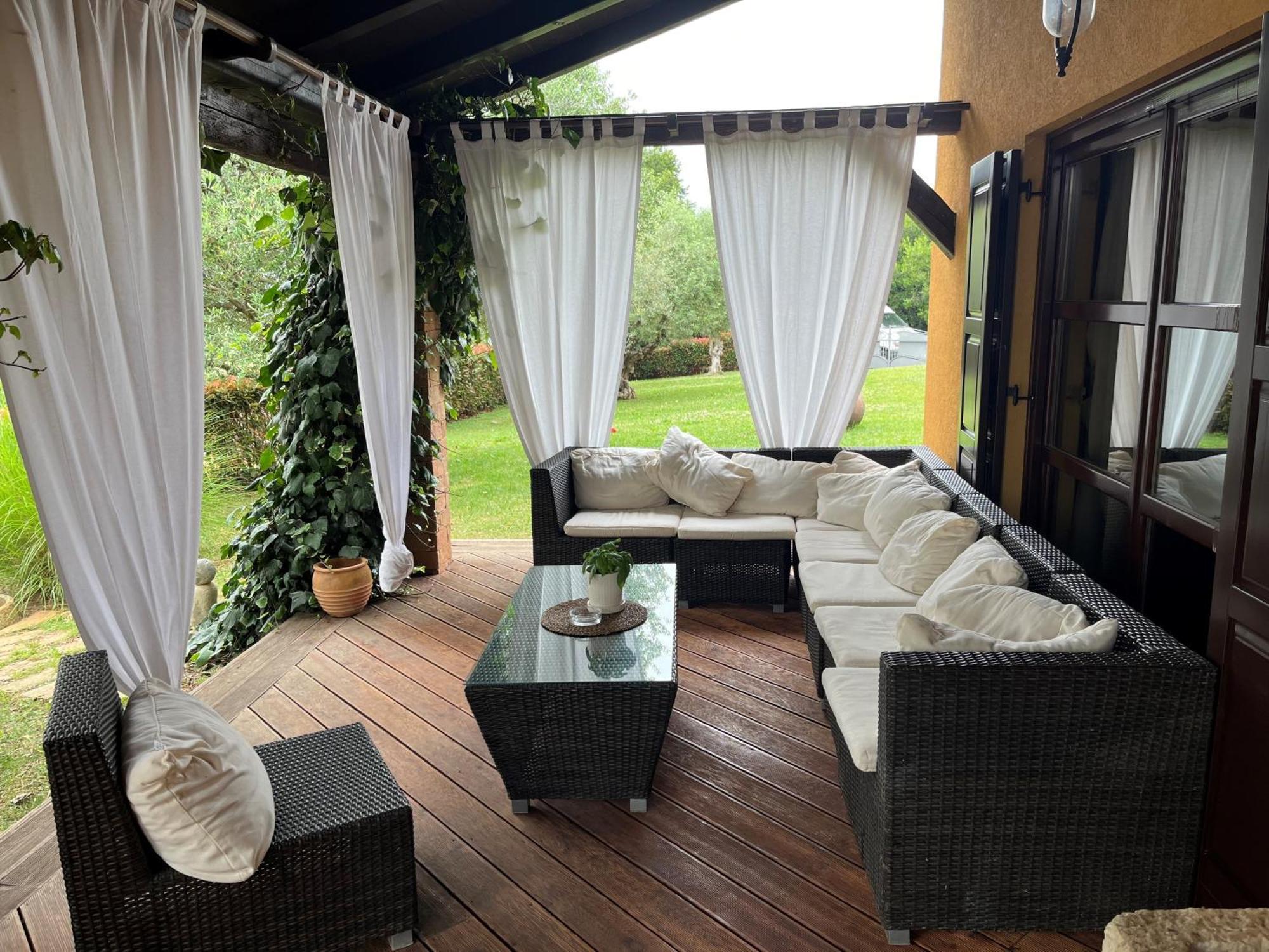 New!!! La Magrina - Bed&Breakfast Vrsar Luaran gambar