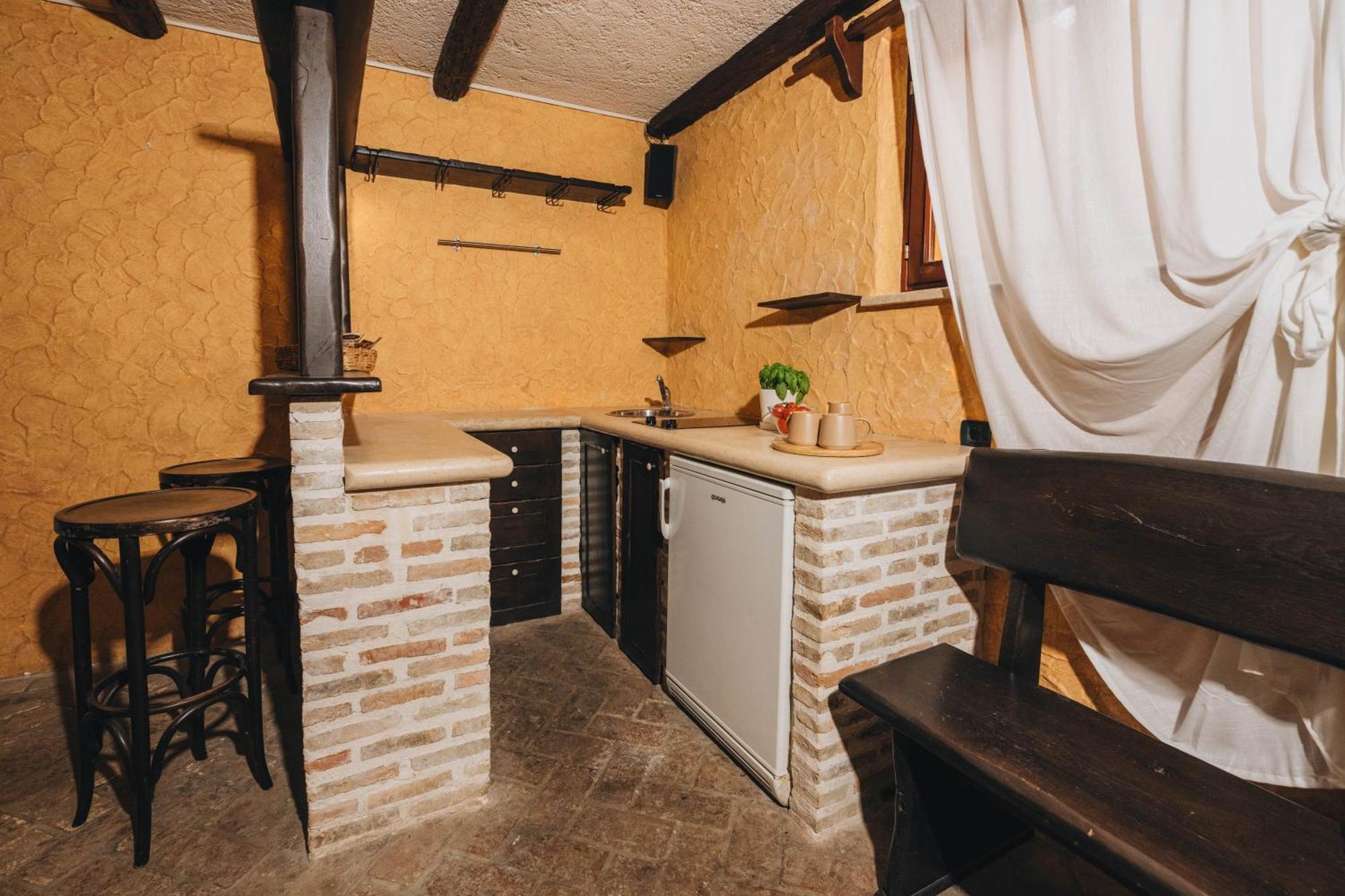 New!!! La Magrina - Bed&Breakfast Vrsar Luaran gambar