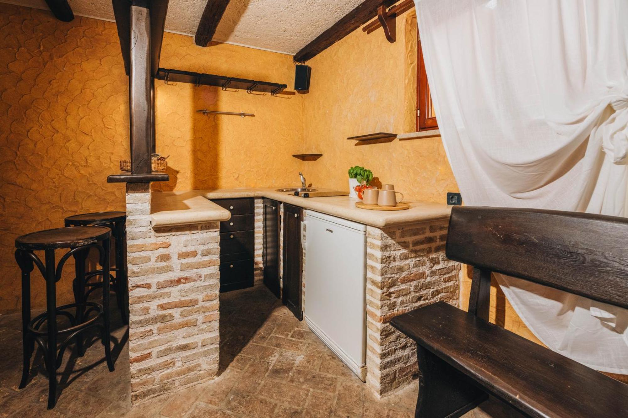 New!!! La Magrina - Bed&Breakfast Vrsar Luaran gambar