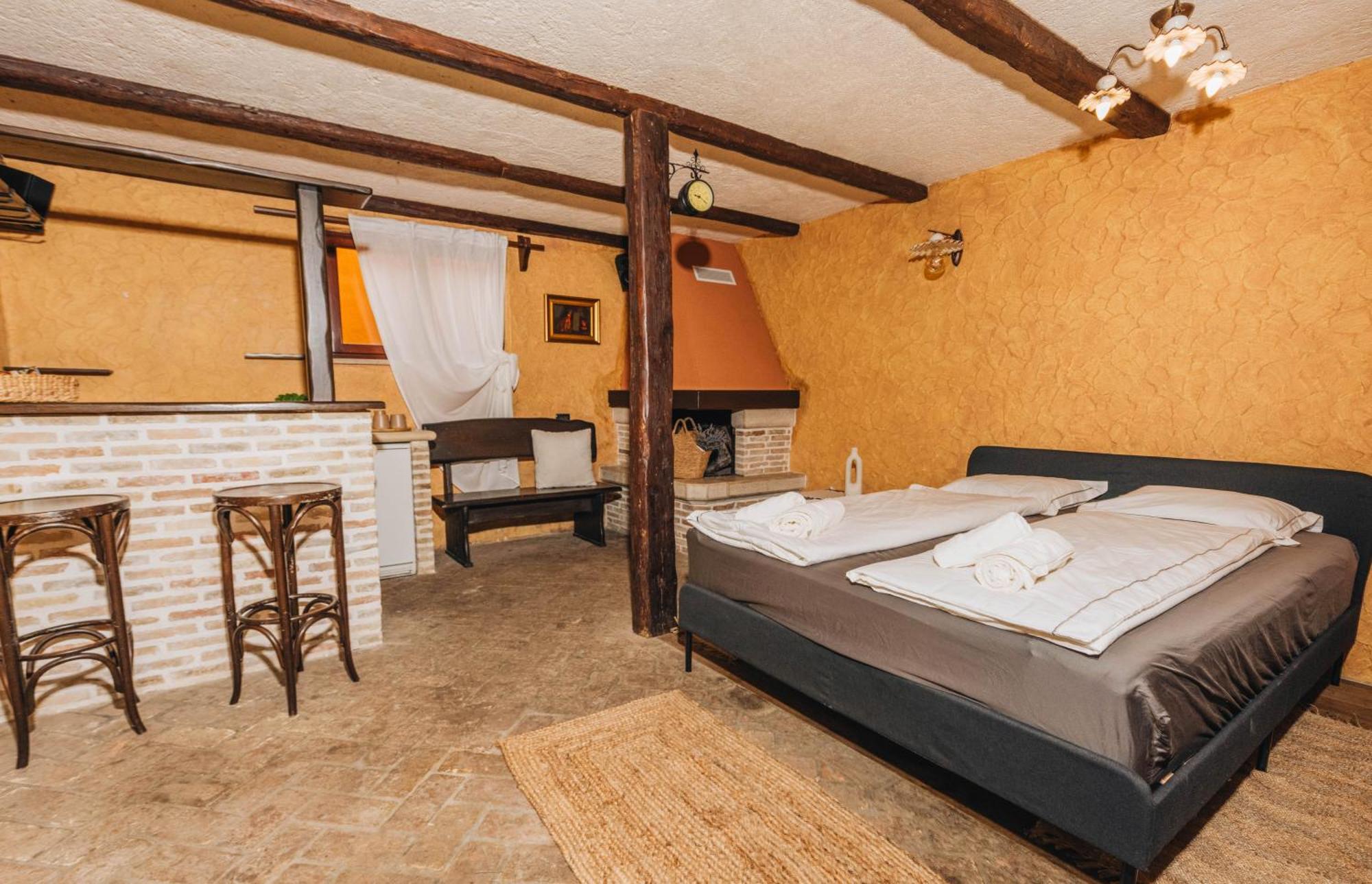 New!!! La Magrina - Bed&Breakfast Vrsar Luaran gambar