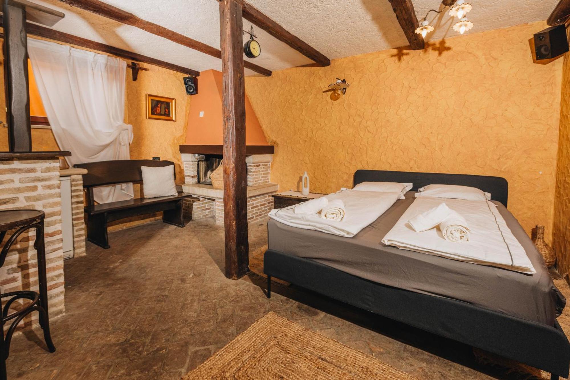 New!!! La Magrina - Bed&Breakfast Vrsar Luaran gambar