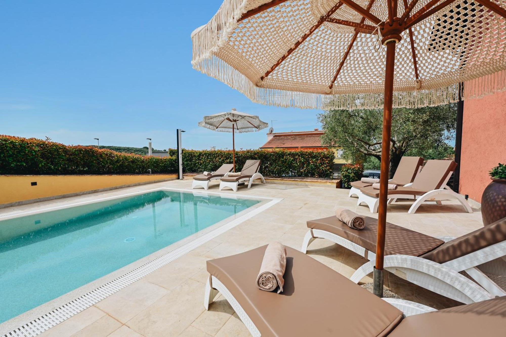 New!!! La Magrina - Bed&Breakfast Vrsar Luaran gambar