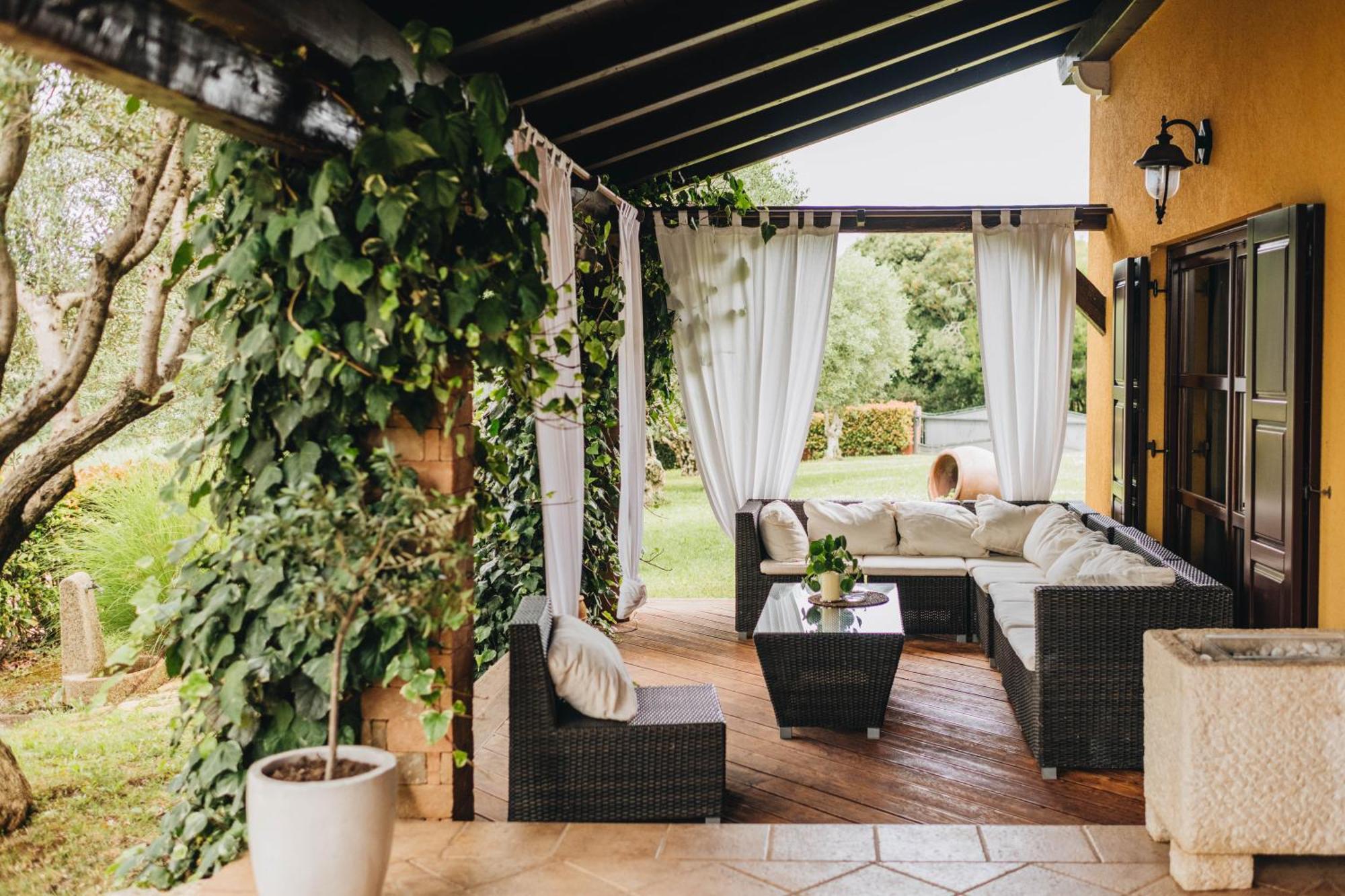 New!!! La Magrina - Bed&Breakfast Vrsar Luaran gambar
