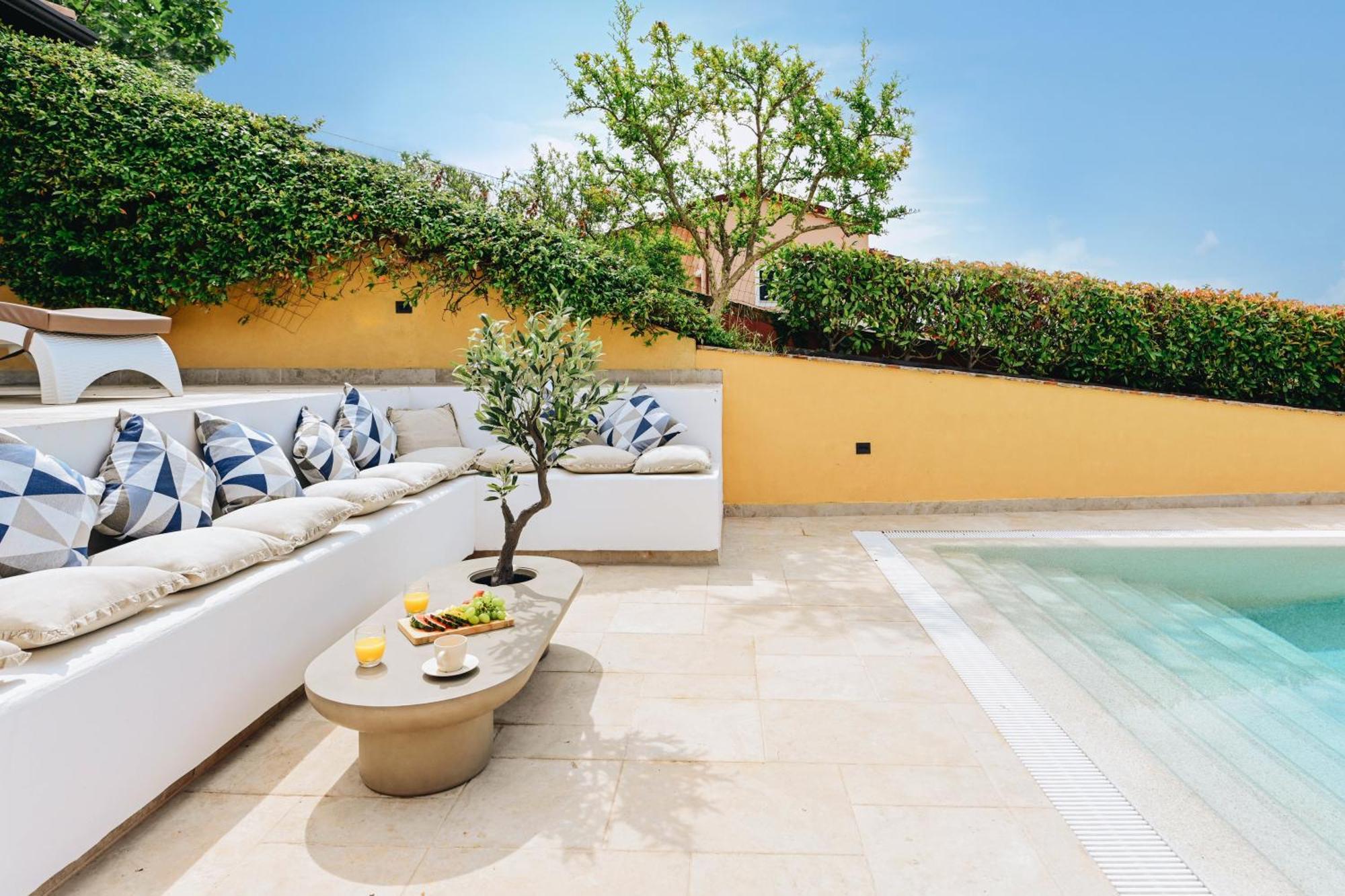 New!!! La Magrina - Bed&Breakfast Vrsar Luaran gambar