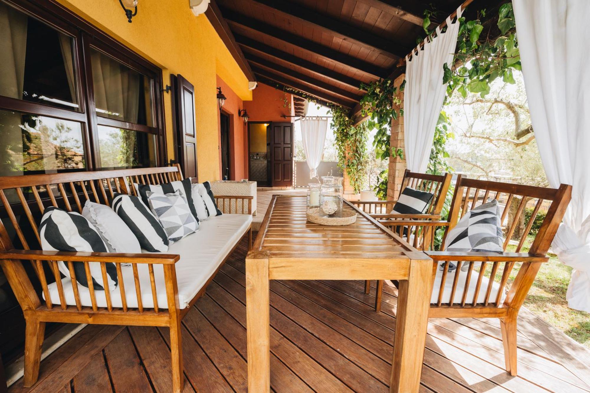 New!!! La Magrina - Bed&Breakfast Vrsar Luaran gambar