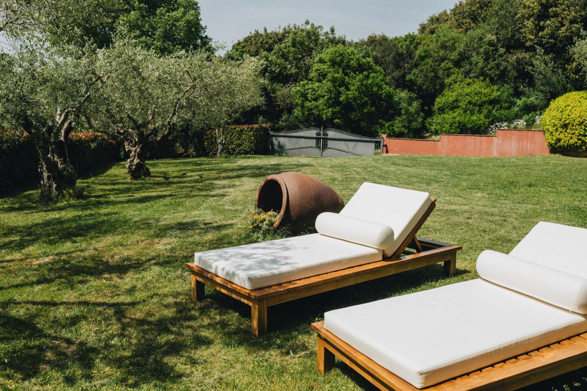 New!!! La Magrina - Bed&Breakfast Vrsar Luaran gambar